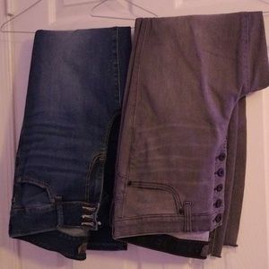 Never worn torrid pants!!!